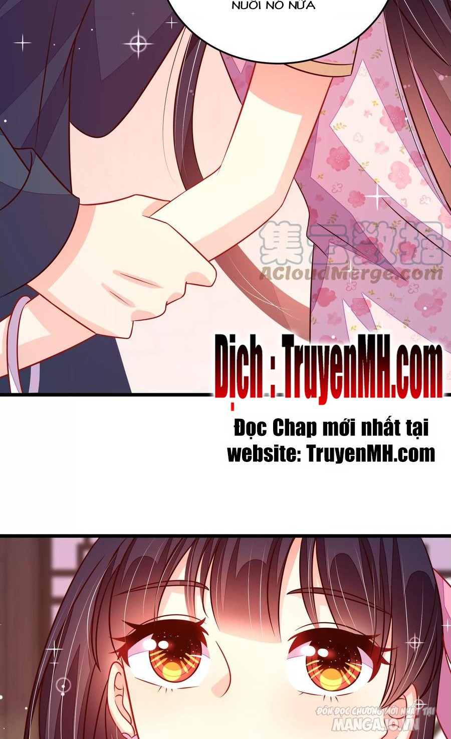 Ngày Nào Thiếu Soái Cũng Ghen Chapter 453 - Trang 2