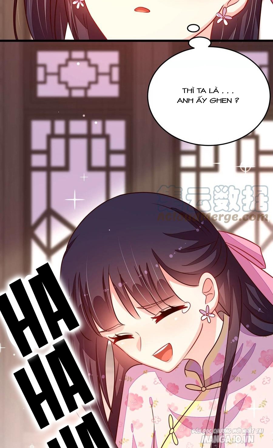 Ngày Nào Thiếu Soái Cũng Ghen Chapter 453 - Trang 2