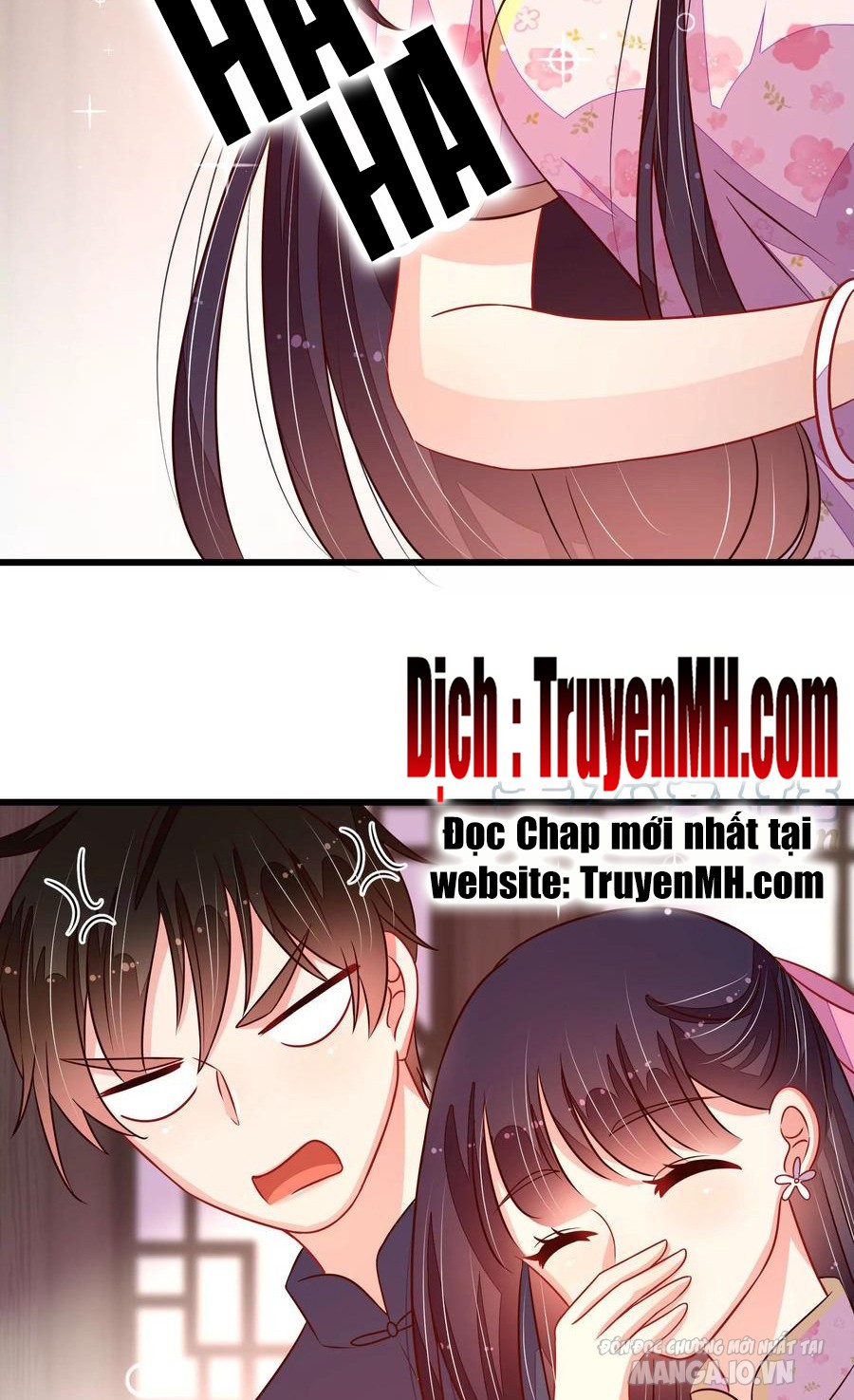 Ngày Nào Thiếu Soái Cũng Ghen Chapter 453 - Trang 2