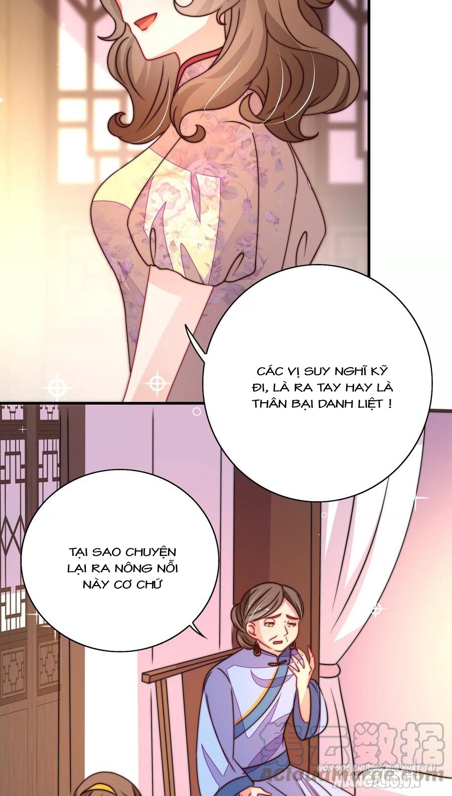 Ngày Nào Thiếu Soái Cũng Ghen Chapter 454 - Trang 2