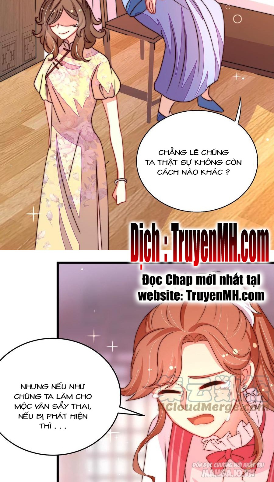 Ngày Nào Thiếu Soái Cũng Ghen Chapter 454 - Trang 2