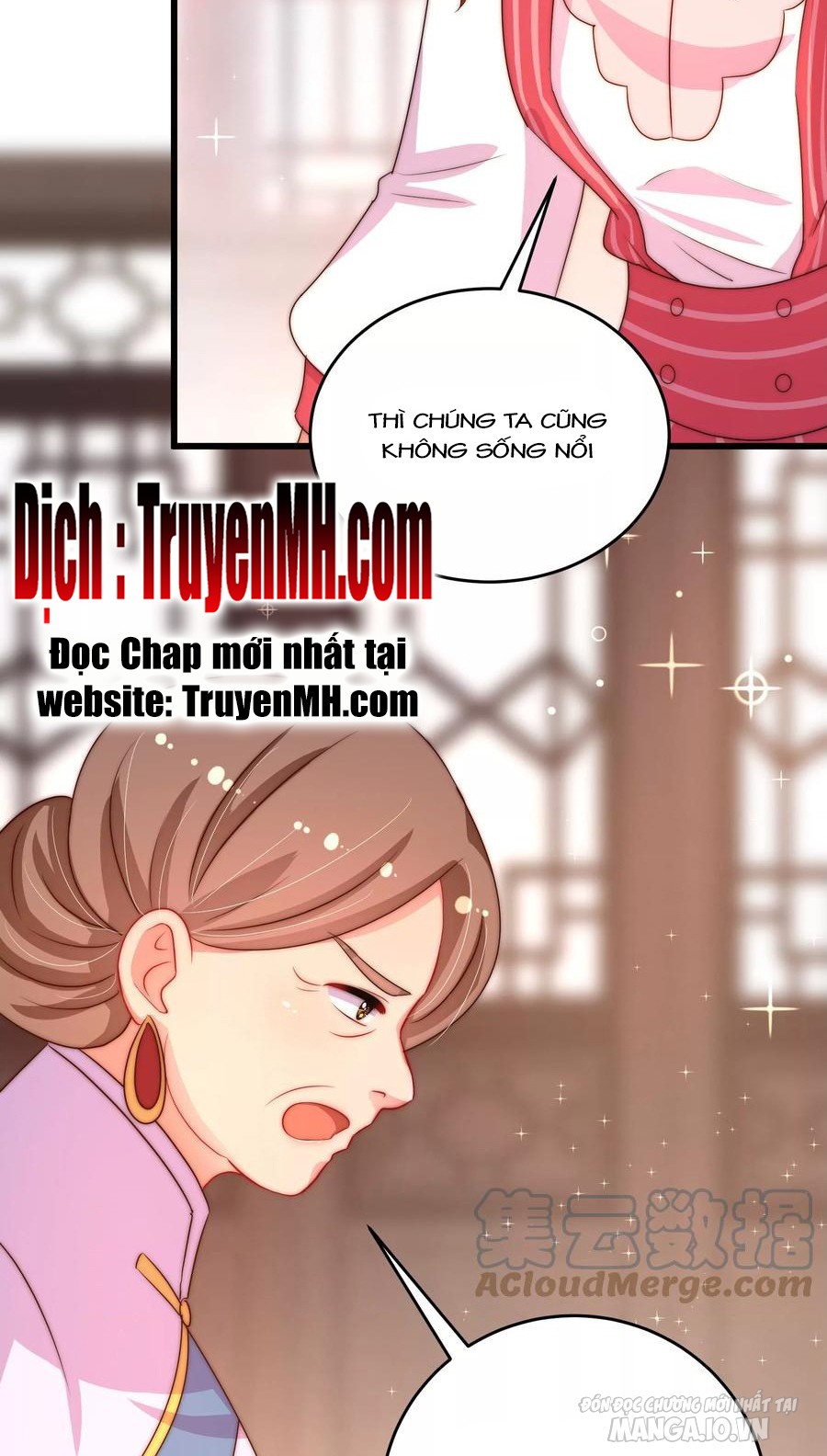 Ngày Nào Thiếu Soái Cũng Ghen Chapter 454 - Trang 2