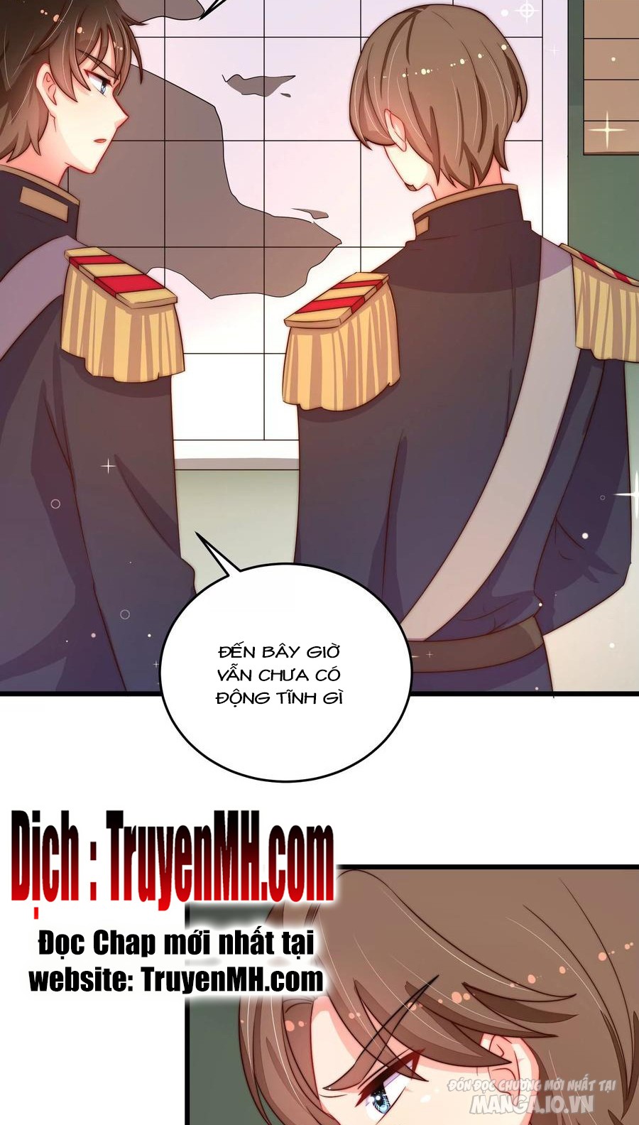 Ngày Nào Thiếu Soái Cũng Ghen Chapter 454 - Trang 2