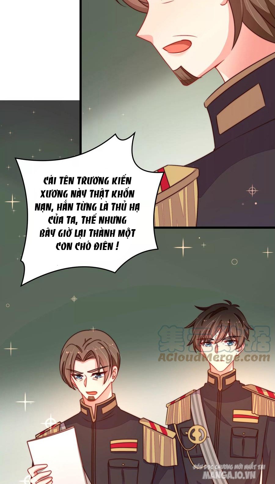 Ngày Nào Thiếu Soái Cũng Ghen Chapter 454 - Trang 2