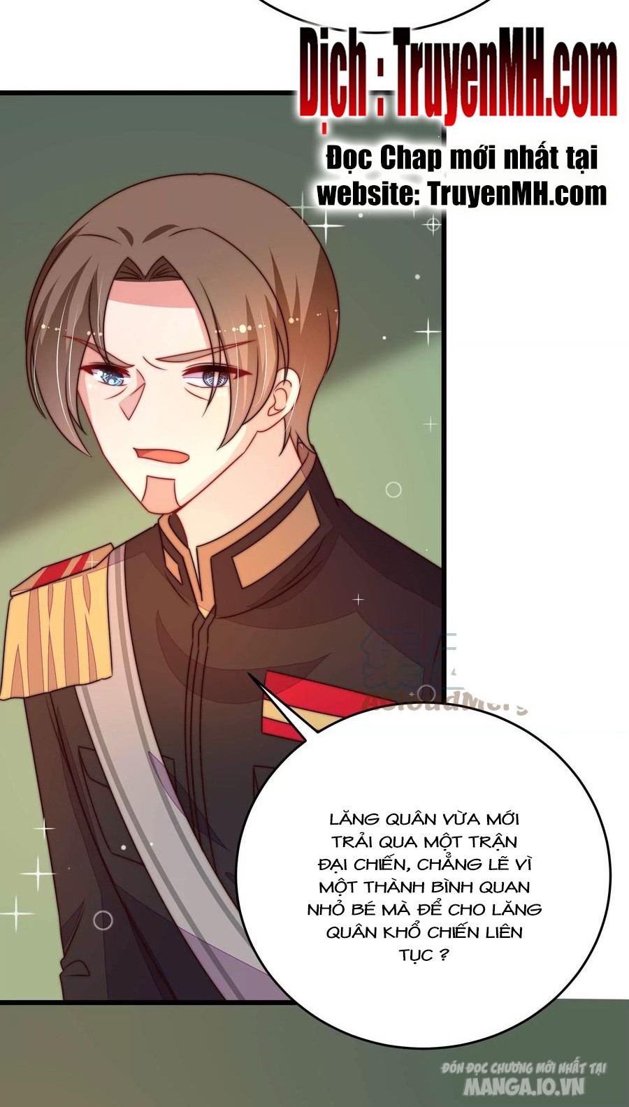 Ngày Nào Thiếu Soái Cũng Ghen Chapter 454 - Trang 2