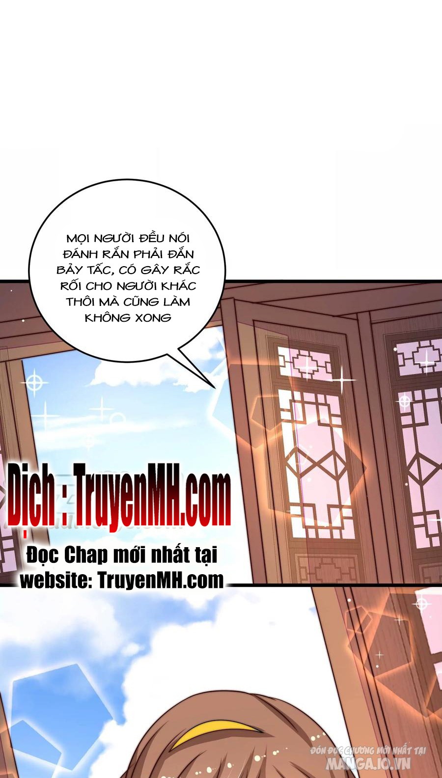 Ngày Nào Thiếu Soái Cũng Ghen Chapter 454 - Trang 2