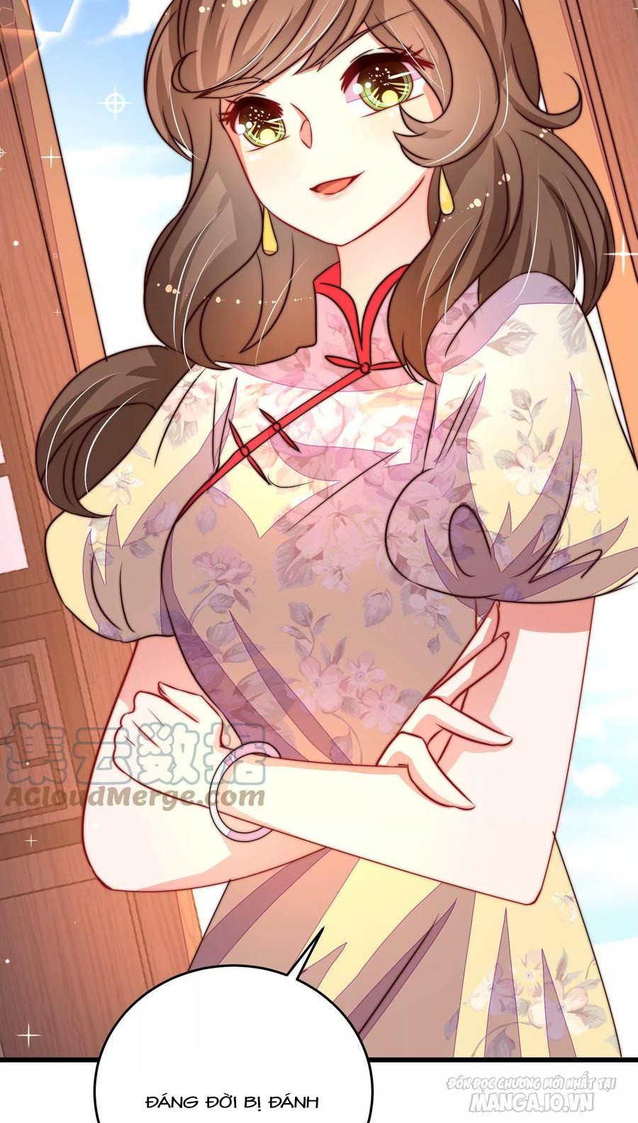 Ngày Nào Thiếu Soái Cũng Ghen Chapter 454 - Trang 2