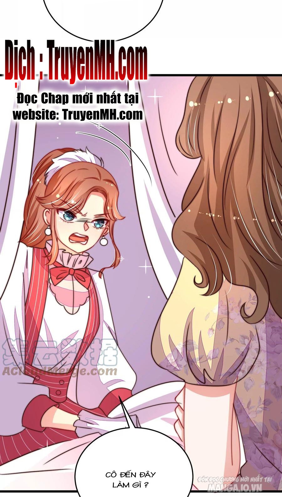 Ngày Nào Thiếu Soái Cũng Ghen Chapter 454 - Trang 2