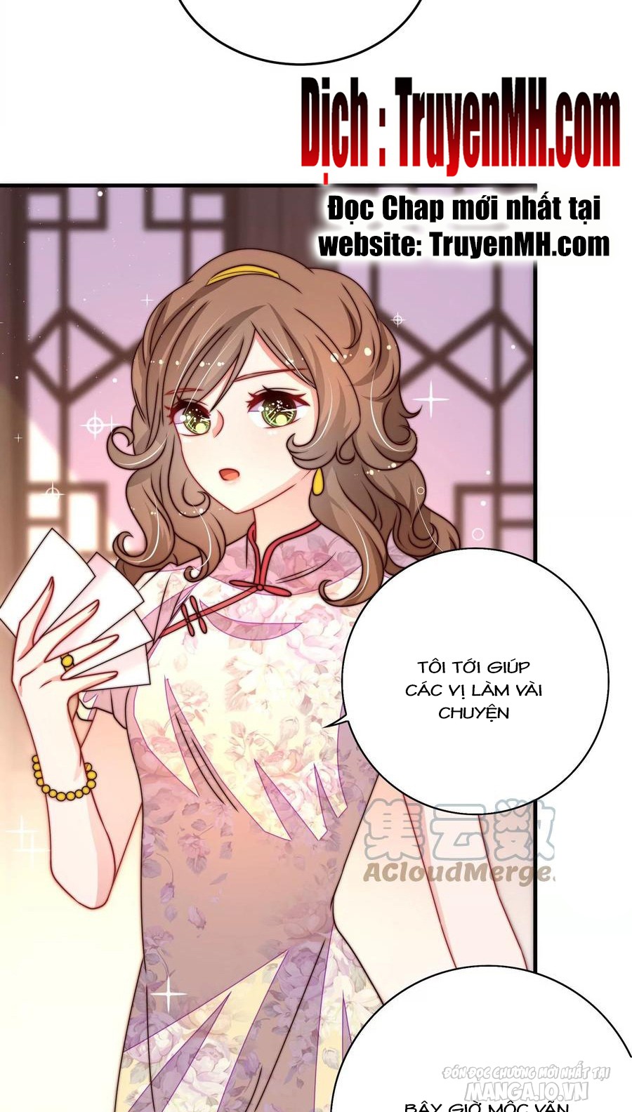 Ngày Nào Thiếu Soái Cũng Ghen Chapter 454 - Trang 2