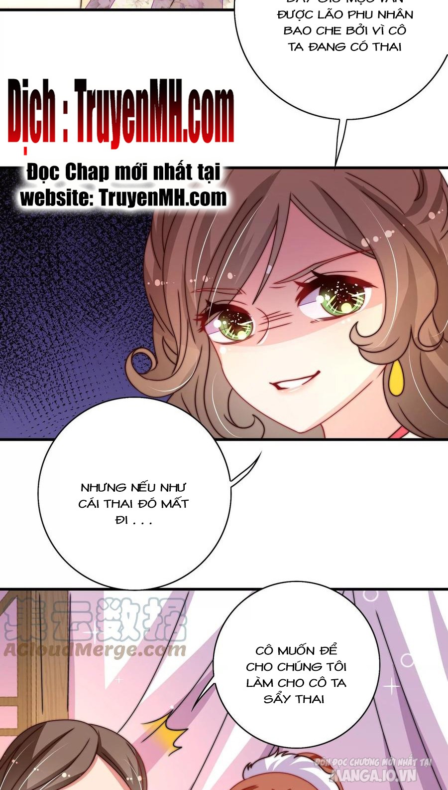 Ngày Nào Thiếu Soái Cũng Ghen Chapter 454 - Trang 2