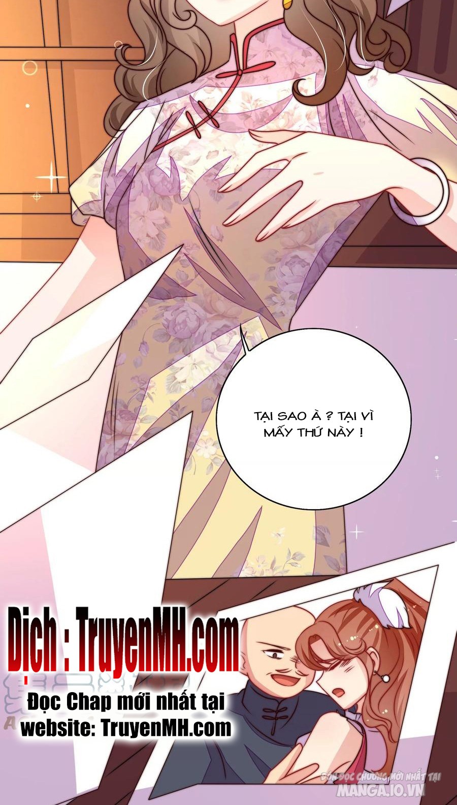 Ngày Nào Thiếu Soái Cũng Ghen Chapter 454 - Trang 2