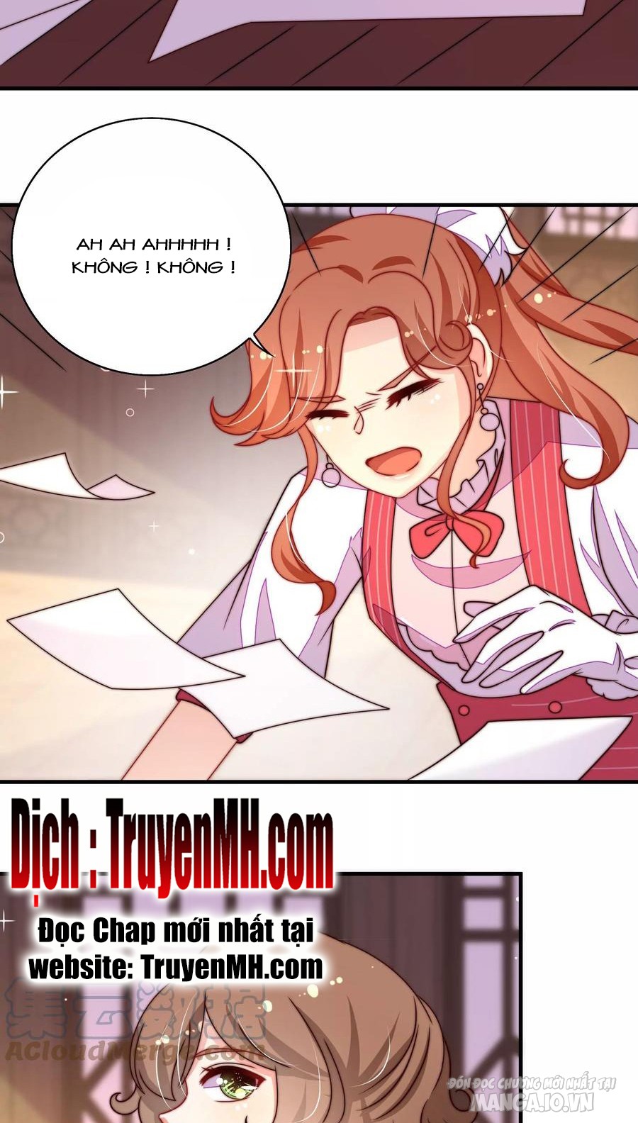 Ngày Nào Thiếu Soái Cũng Ghen Chapter 454 - Trang 2