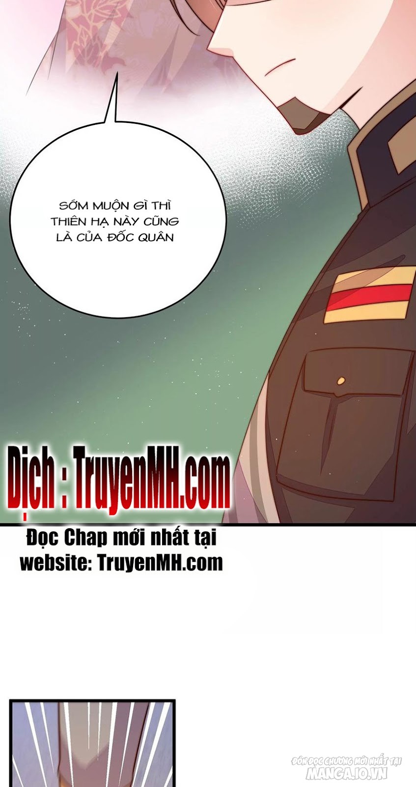 Ngày Nào Thiếu Soái Cũng Ghen Chapter 455 - Trang 2