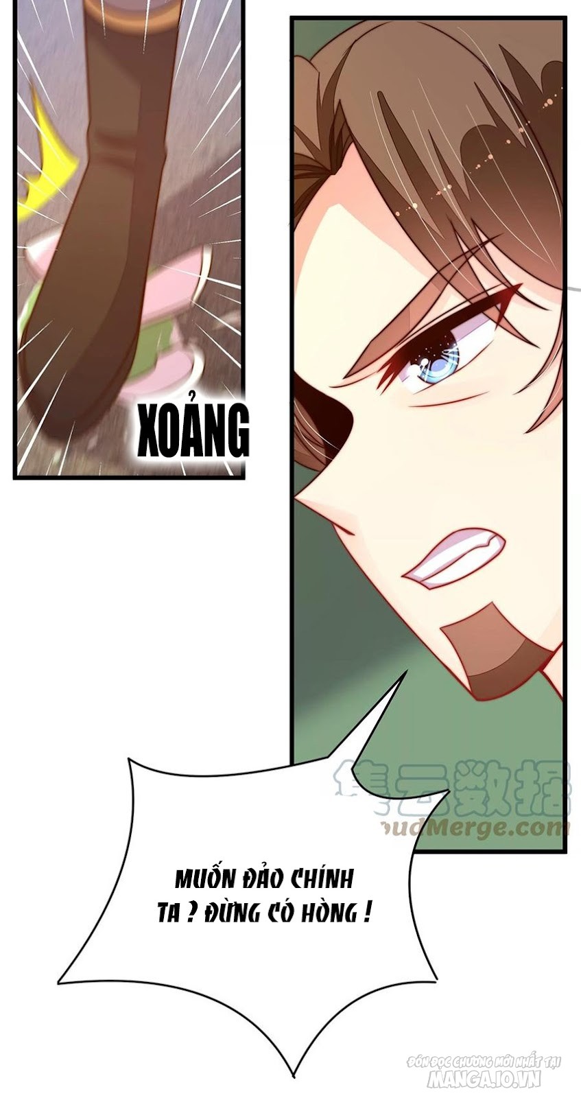 Ngày Nào Thiếu Soái Cũng Ghen Chapter 455 - Trang 2