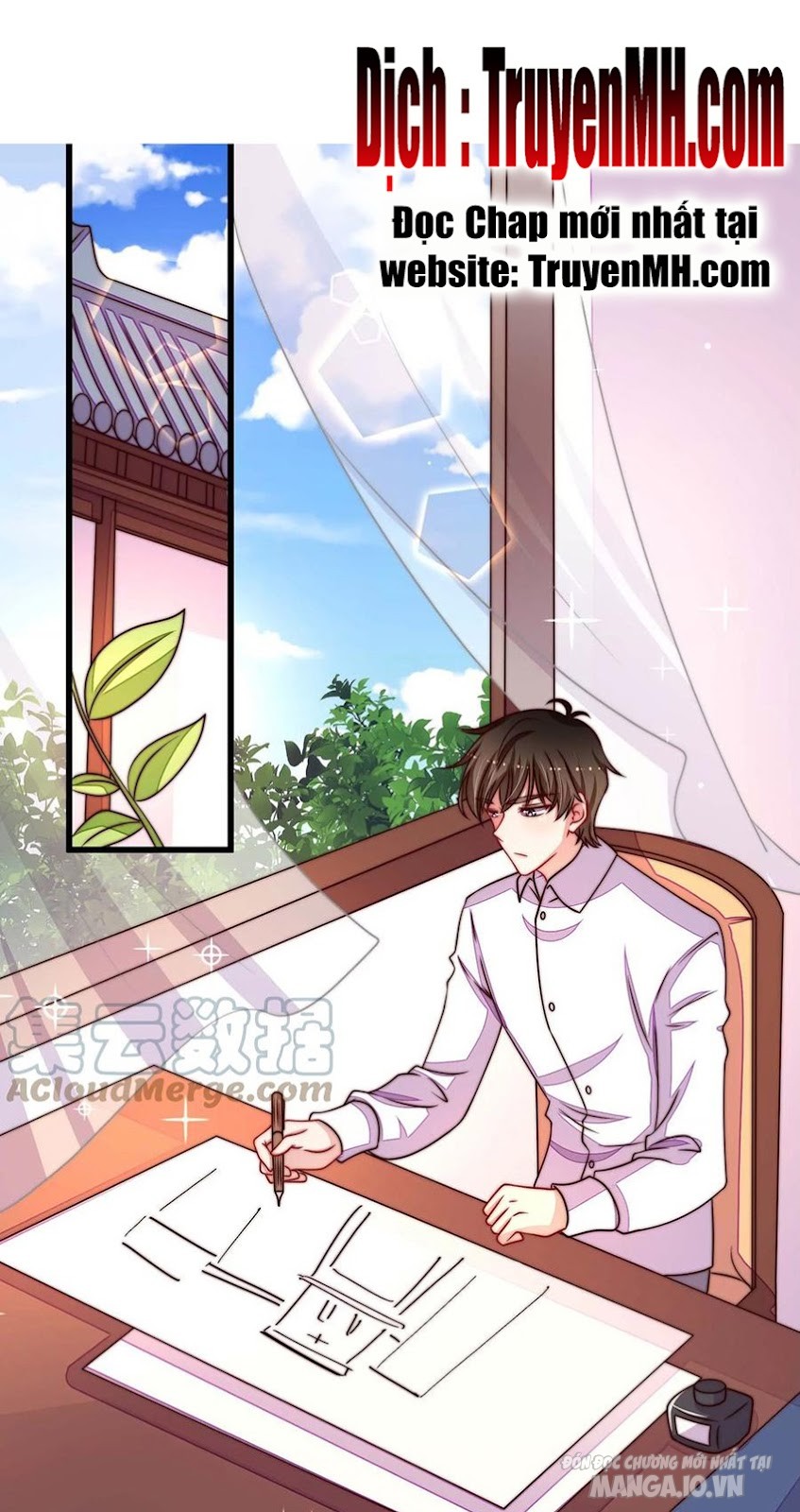 Ngày Nào Thiếu Soái Cũng Ghen Chapter 455 - Trang 2