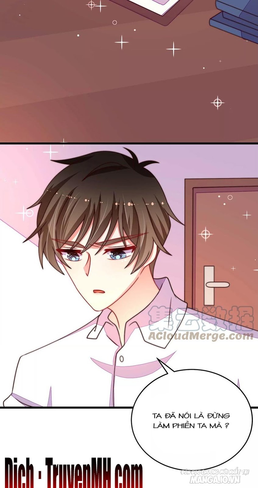 Ngày Nào Thiếu Soái Cũng Ghen Chapter 455 - Trang 2