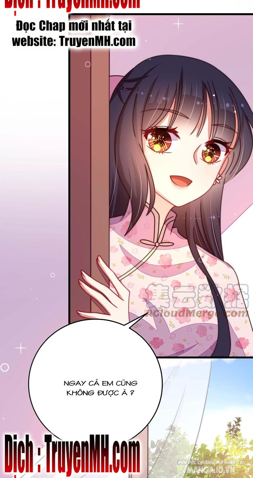 Ngày Nào Thiếu Soái Cũng Ghen Chapter 455 - Trang 2