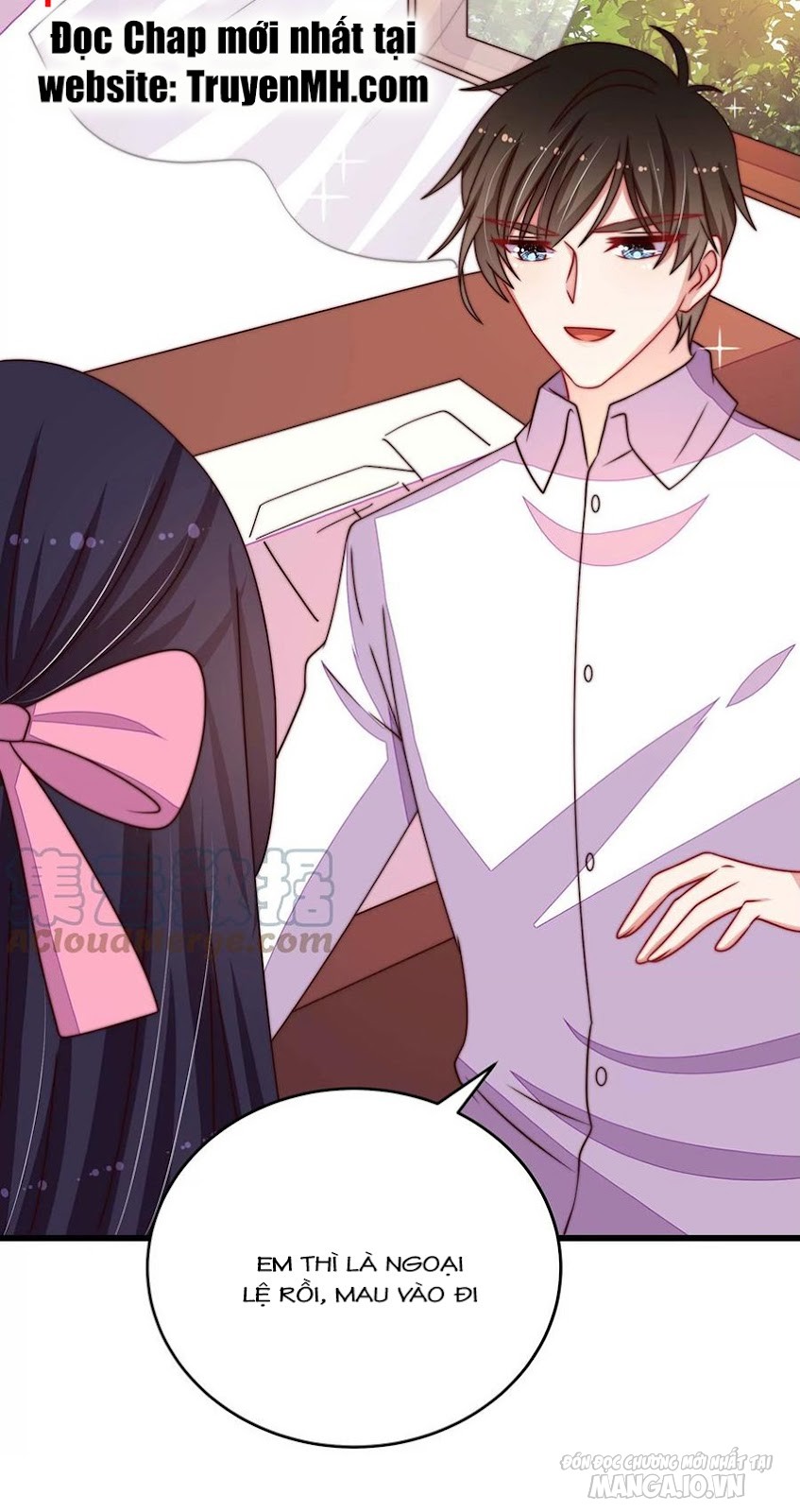 Ngày Nào Thiếu Soái Cũng Ghen Chapter 455 - Trang 2