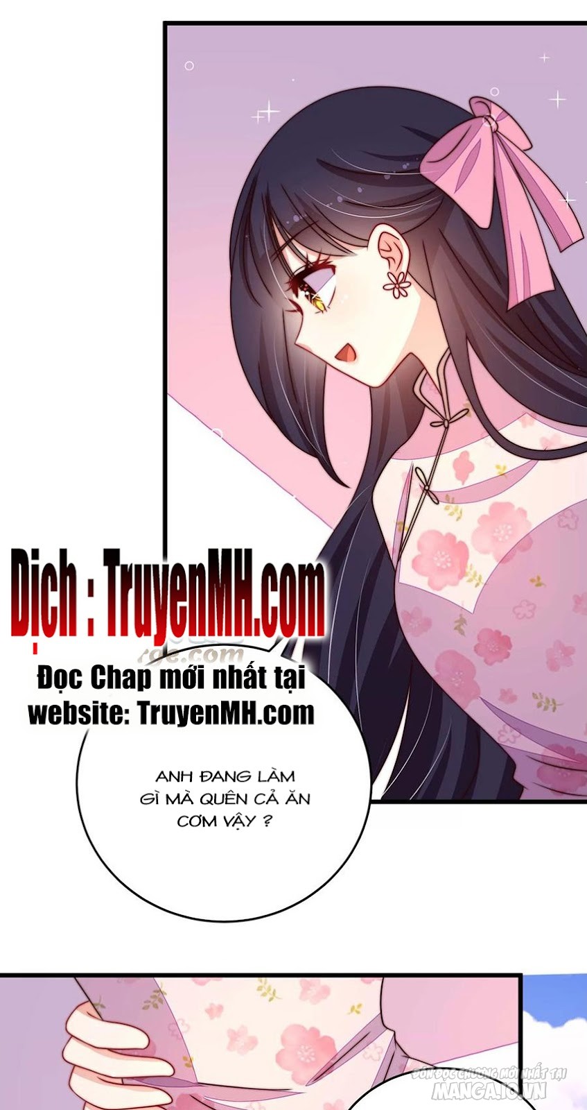 Ngày Nào Thiếu Soái Cũng Ghen Chapter 455 - Trang 2