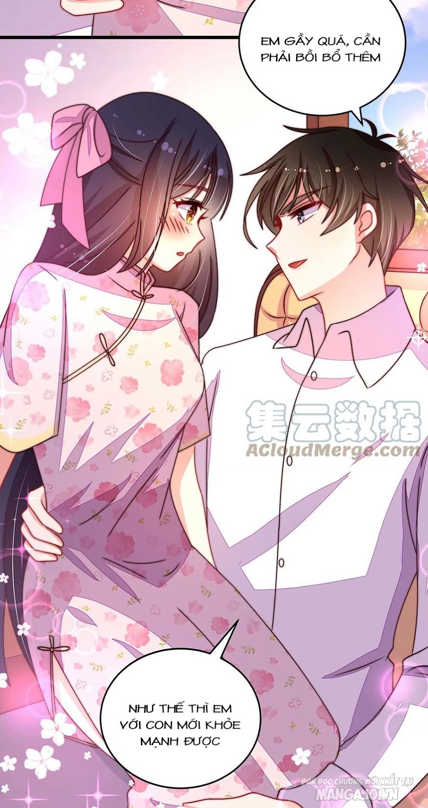 Ngày Nào Thiếu Soái Cũng Ghen Chapter 455 - Trang 2