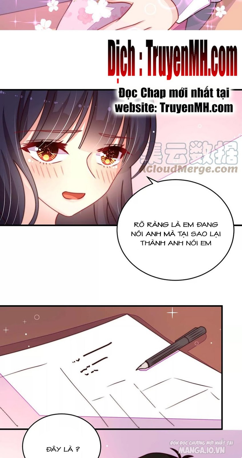 Ngày Nào Thiếu Soái Cũng Ghen Chapter 455 - Trang 2