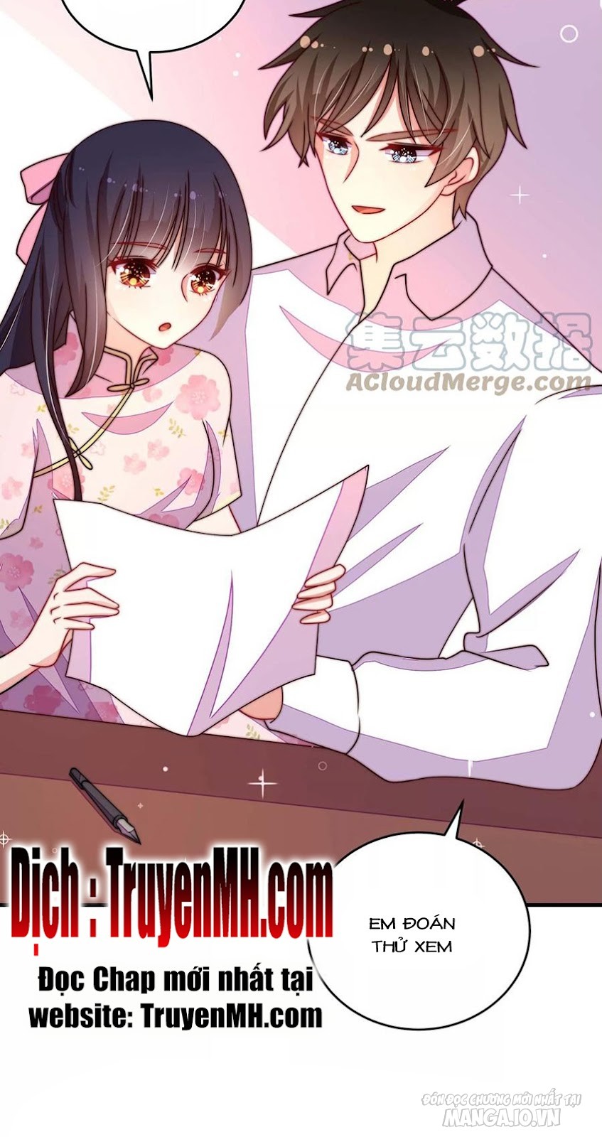 Ngày Nào Thiếu Soái Cũng Ghen Chapter 455 - Trang 2