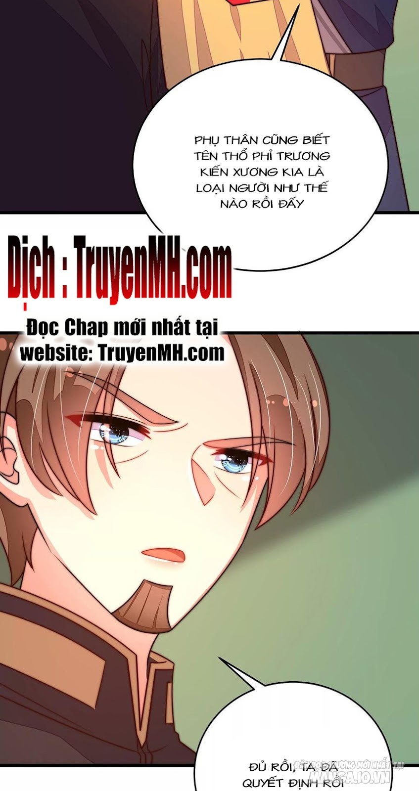 Ngày Nào Thiếu Soái Cũng Ghen Chapter 455 - Trang 2