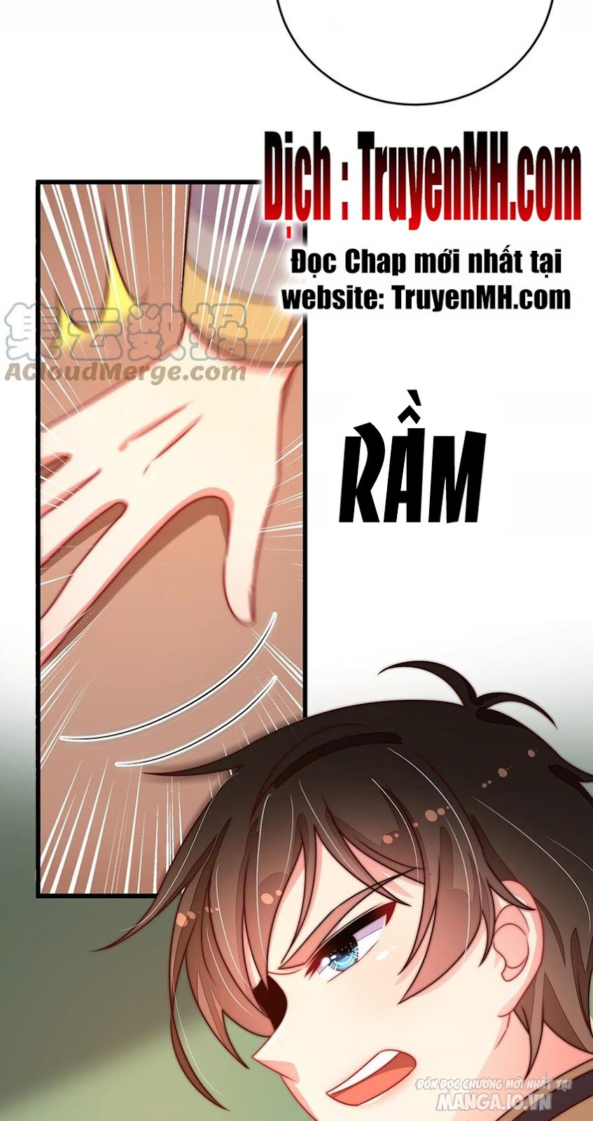 Ngày Nào Thiếu Soái Cũng Ghen Chapter 455 - Trang 2