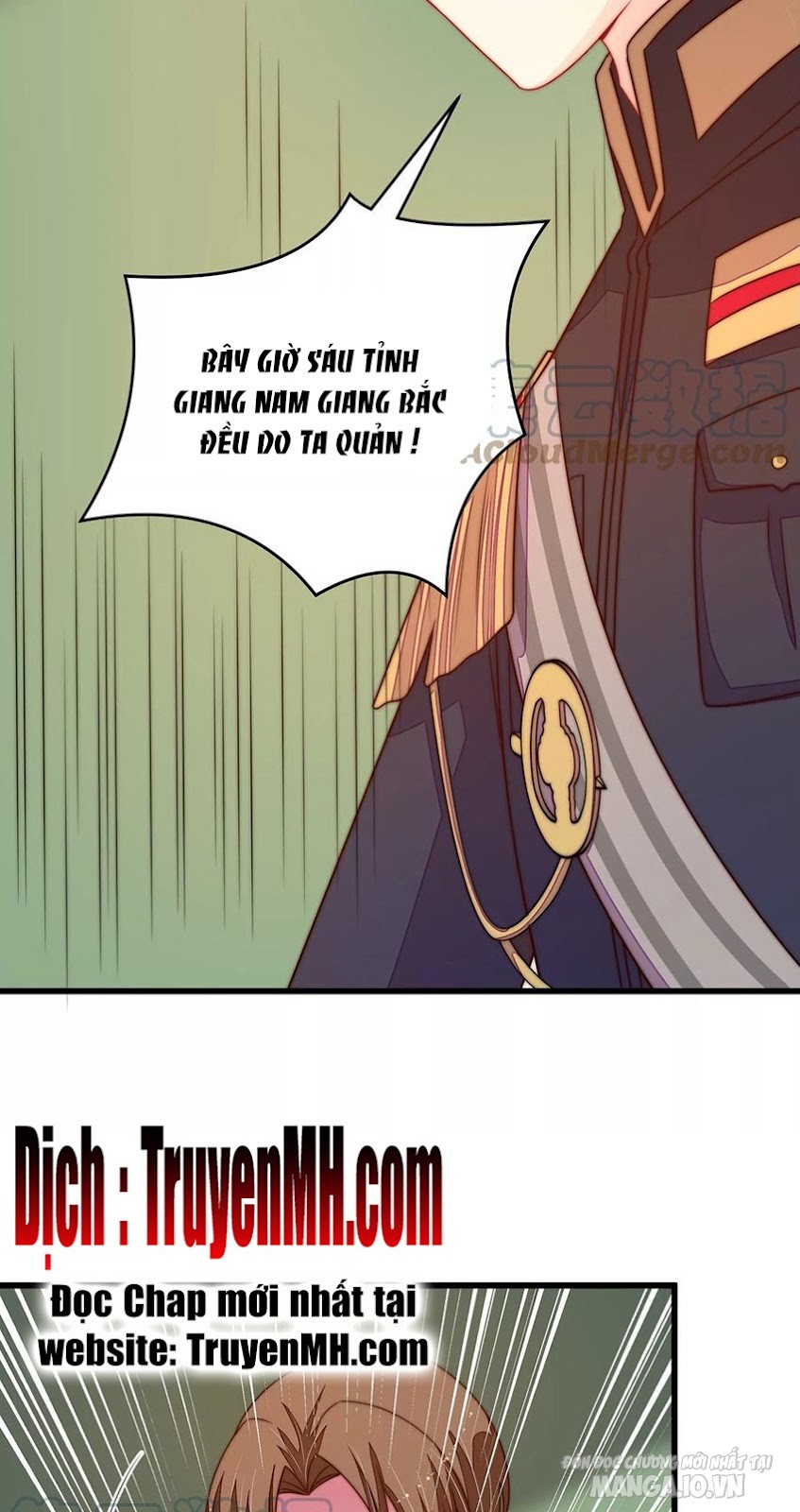 Ngày Nào Thiếu Soái Cũng Ghen Chapter 455 - Trang 2