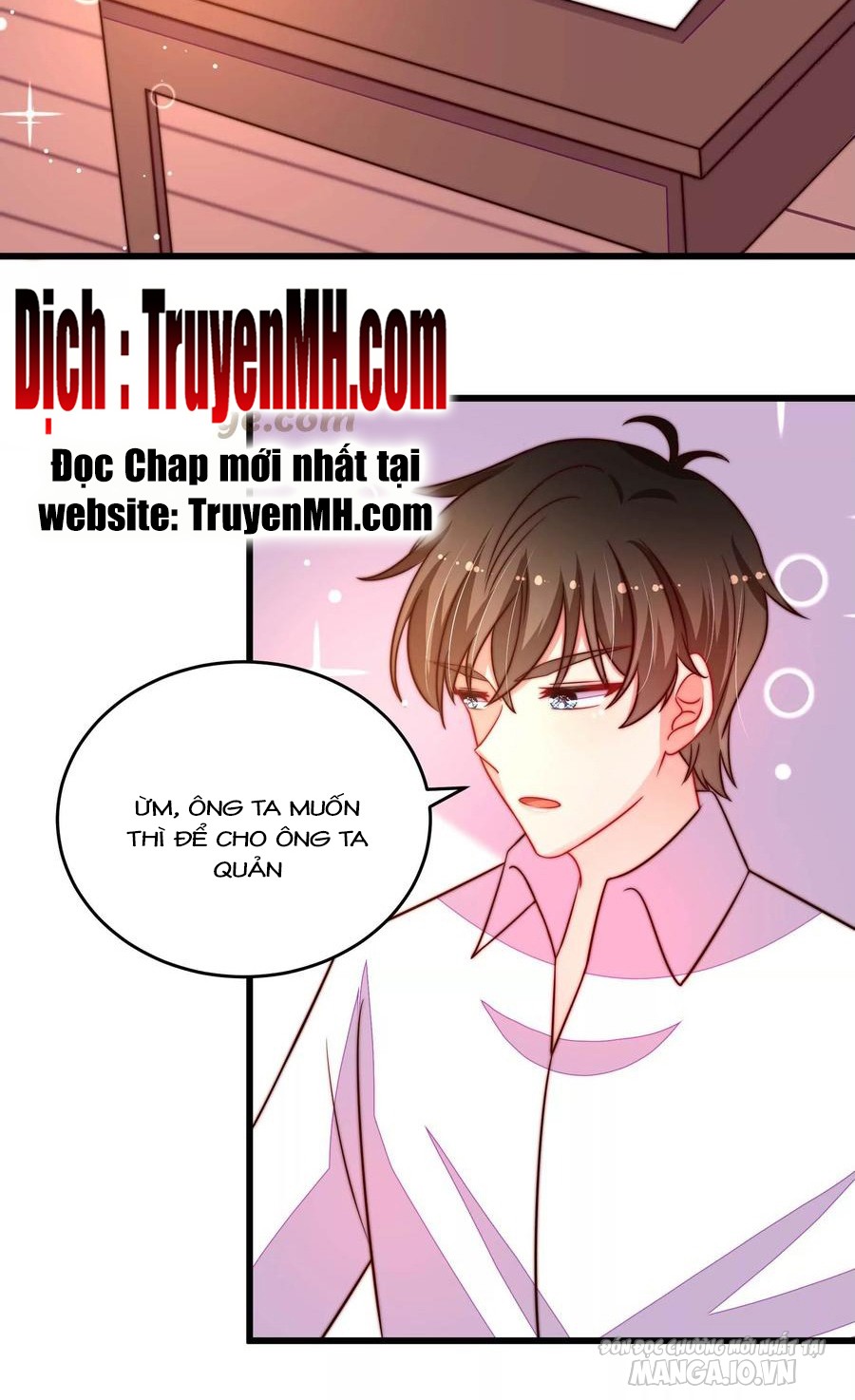 Ngày Nào Thiếu Soái Cũng Ghen Chapter 456 - Trang 2