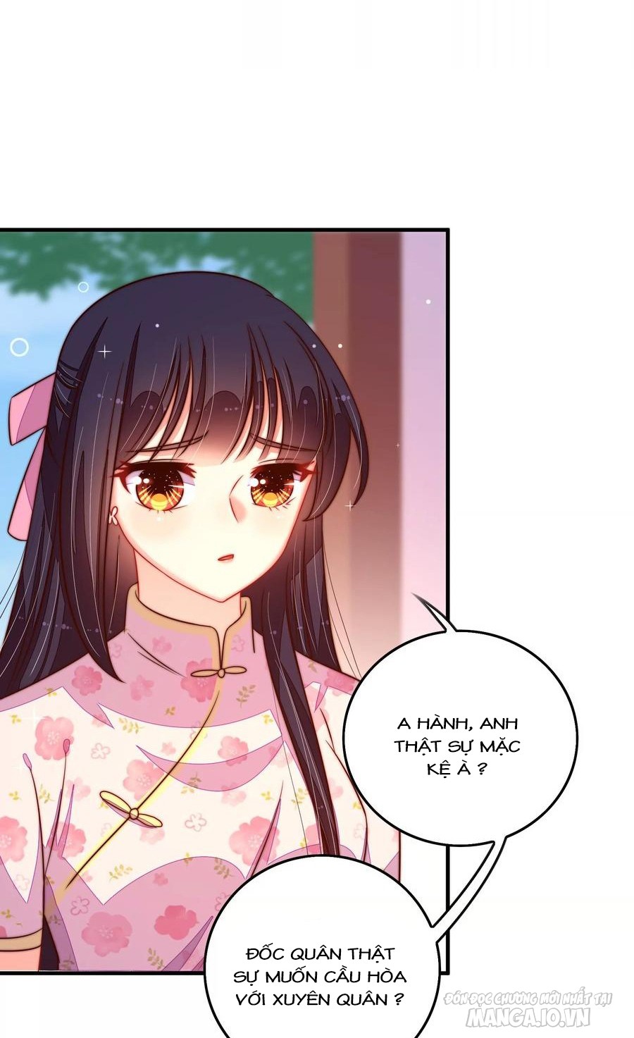 Ngày Nào Thiếu Soái Cũng Ghen Chapter 456 - Trang 2