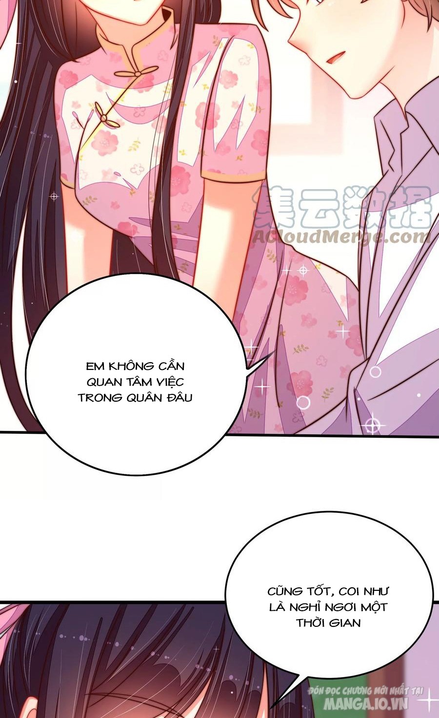 Ngày Nào Thiếu Soái Cũng Ghen Chapter 456 - Trang 2