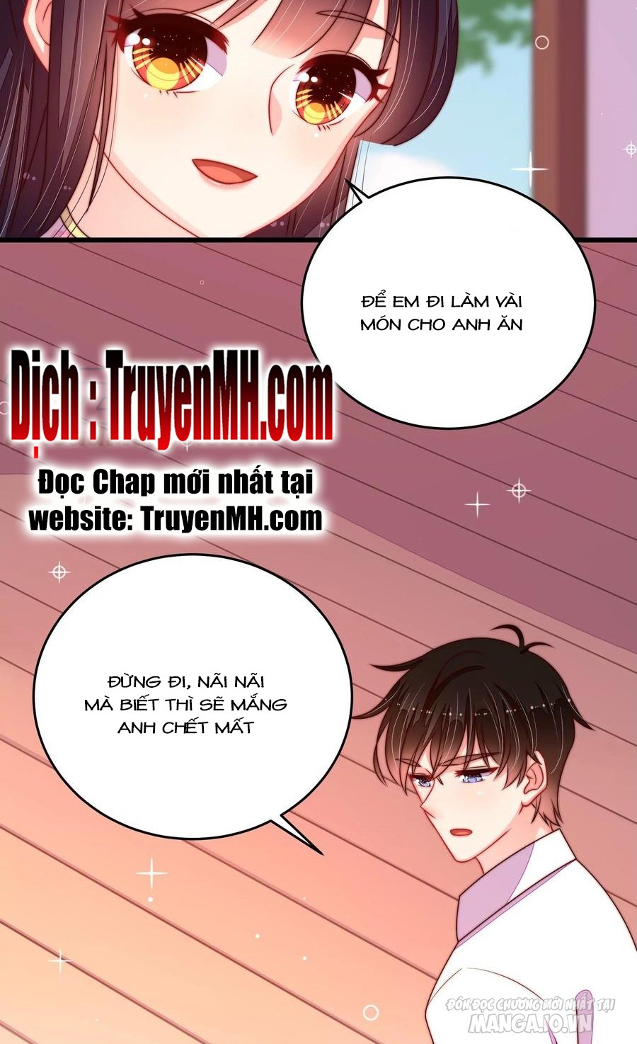 Ngày Nào Thiếu Soái Cũng Ghen Chapter 456 - Trang 2