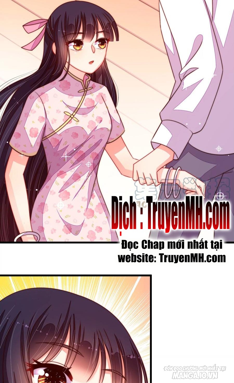 Ngày Nào Thiếu Soái Cũng Ghen Chapter 456 - Trang 2