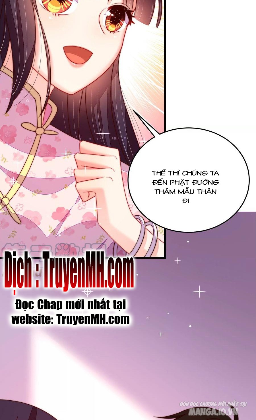 Ngày Nào Thiếu Soái Cũng Ghen Chapter 456 - Trang 2