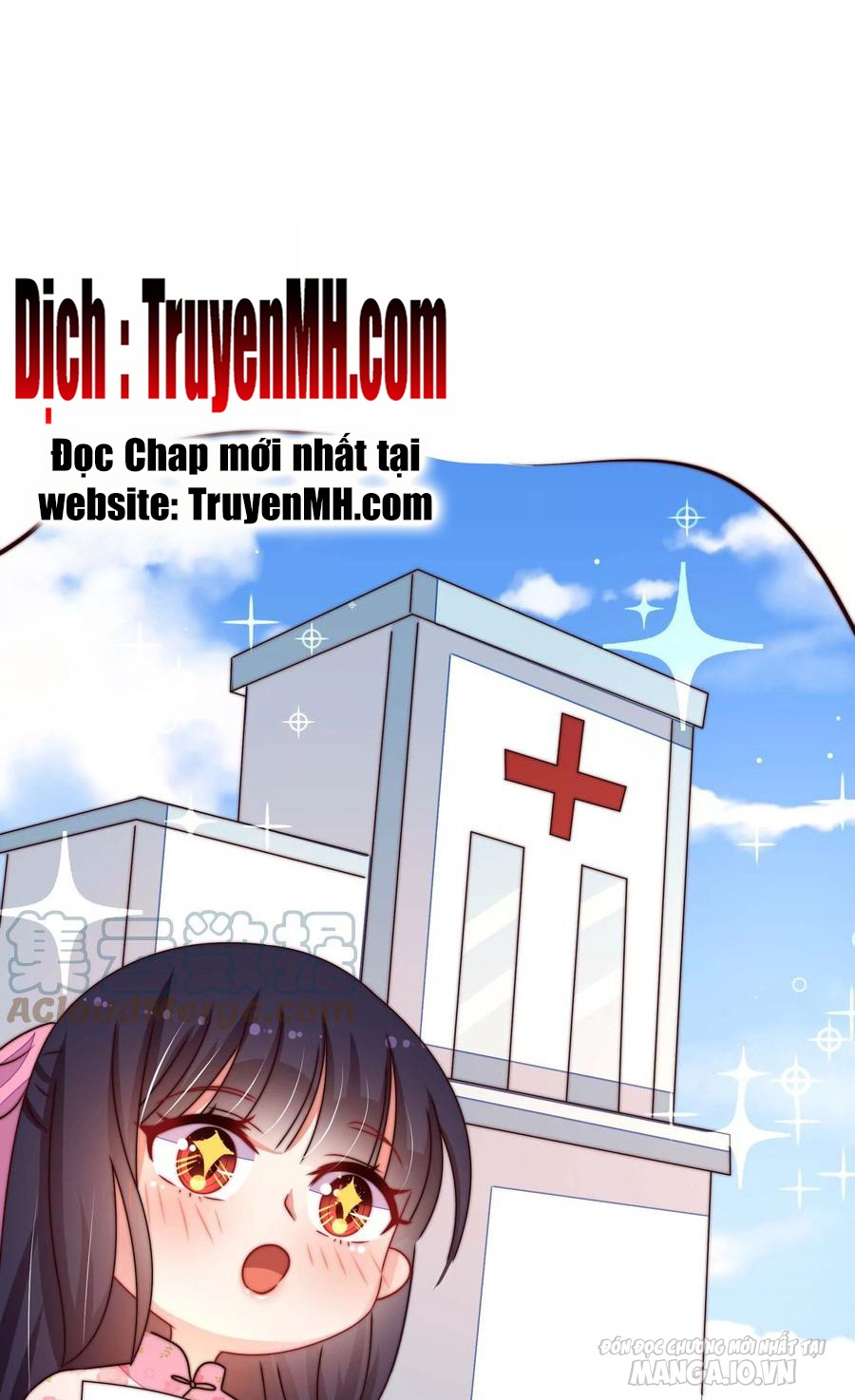 Ngày Nào Thiếu Soái Cũng Ghen Chapter 456 - Trang 2