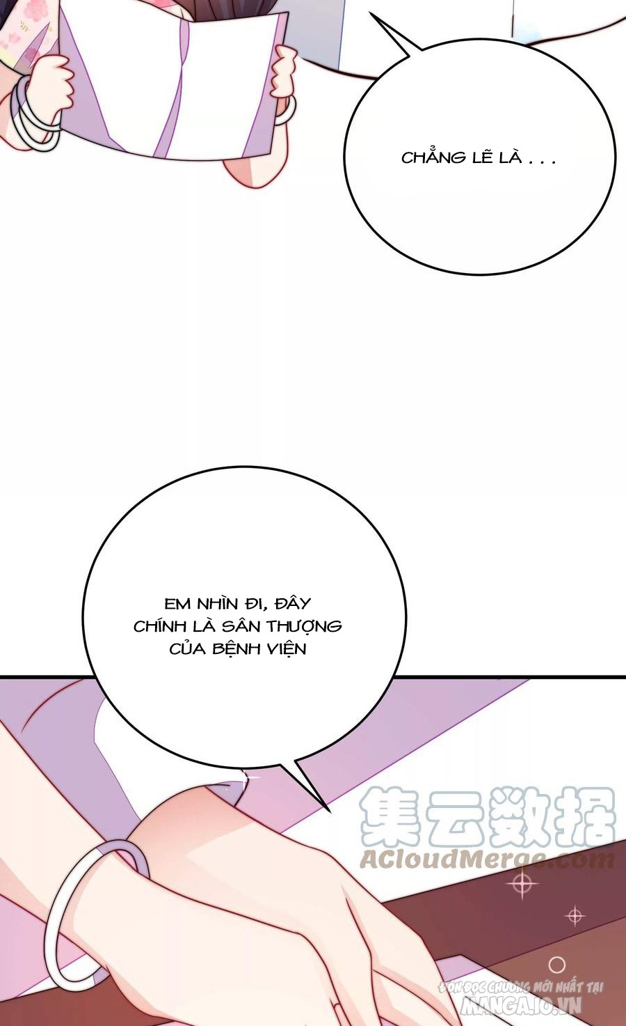 Ngày Nào Thiếu Soái Cũng Ghen Chapter 456 - Trang 2