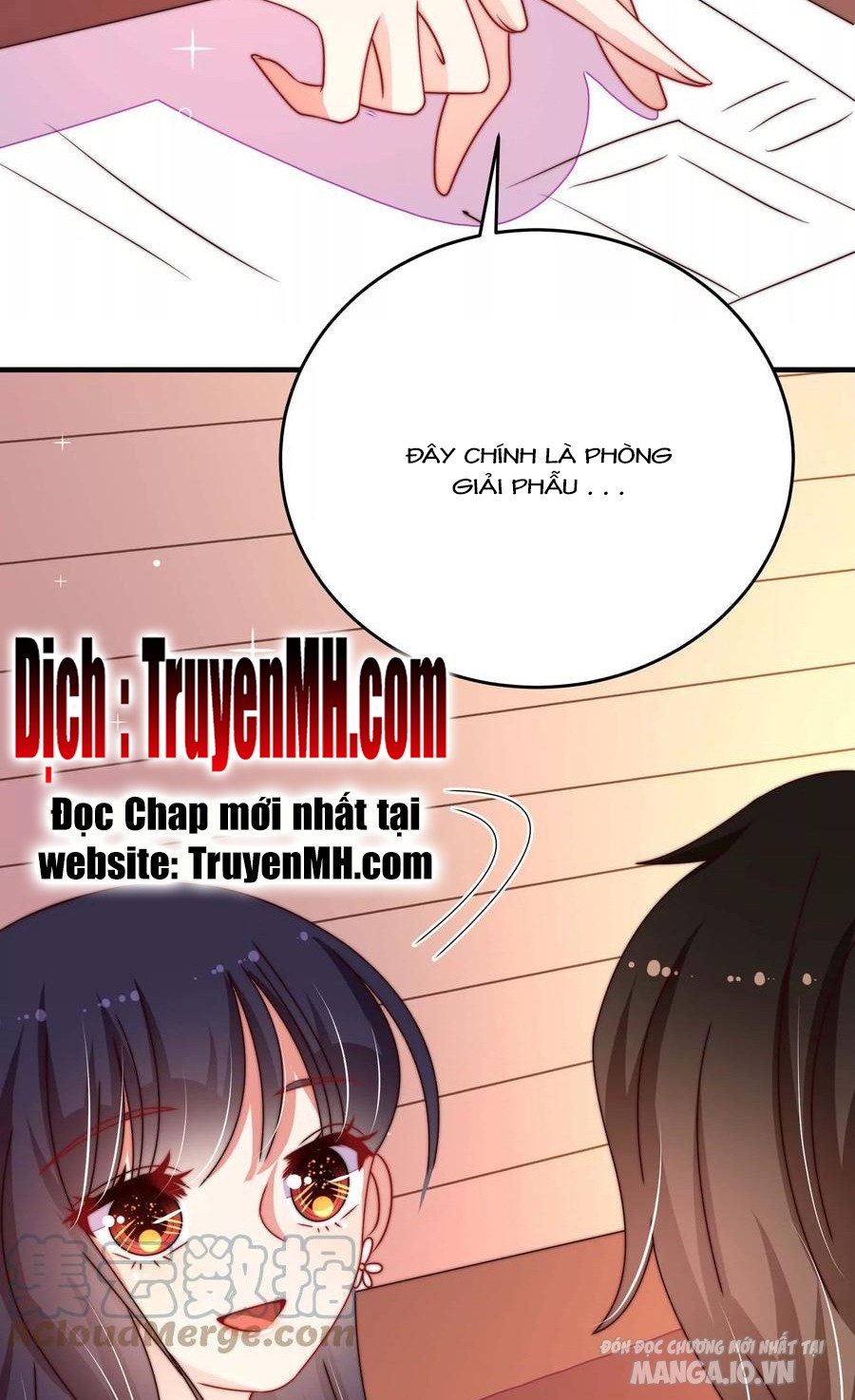 Ngày Nào Thiếu Soái Cũng Ghen Chapter 456 - Trang 2