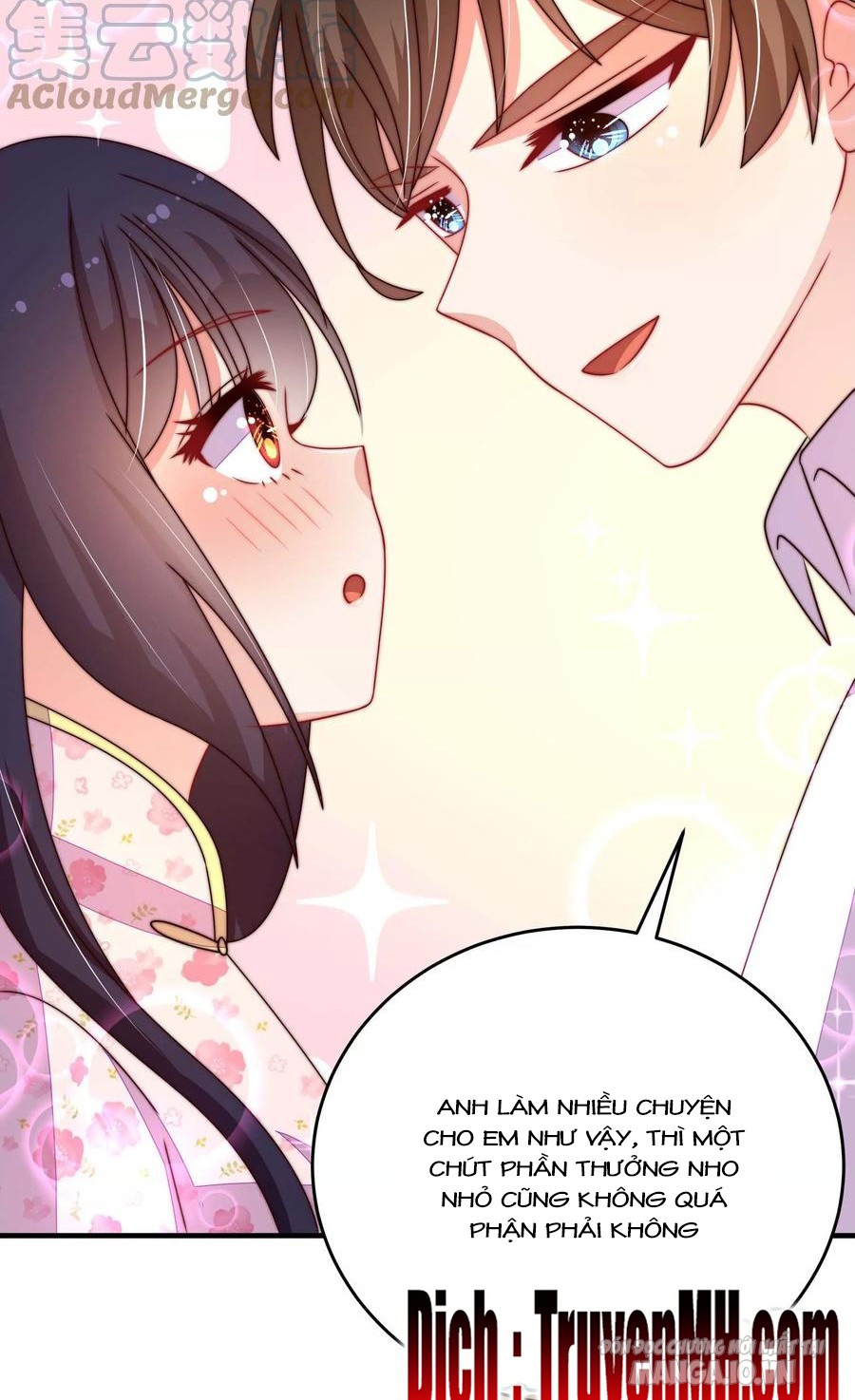 Ngày Nào Thiếu Soái Cũng Ghen Chapter 456 - Trang 2