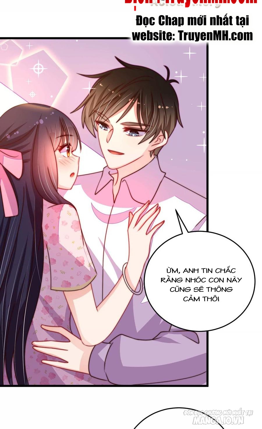 Ngày Nào Thiếu Soái Cũng Ghen Chapter 456 - Trang 2