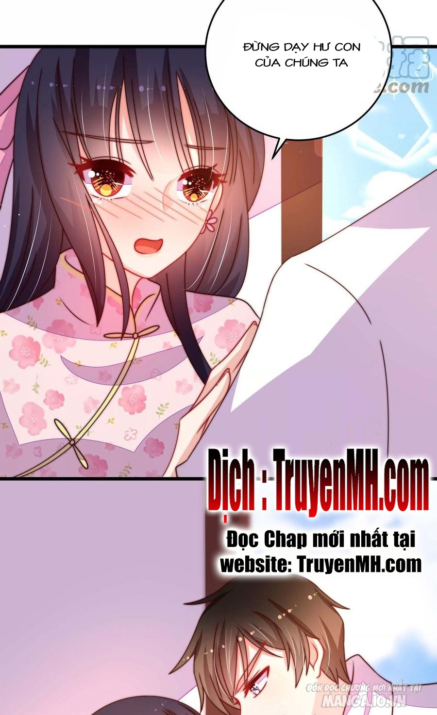 Ngày Nào Thiếu Soái Cũng Ghen Chapter 456 - Trang 2