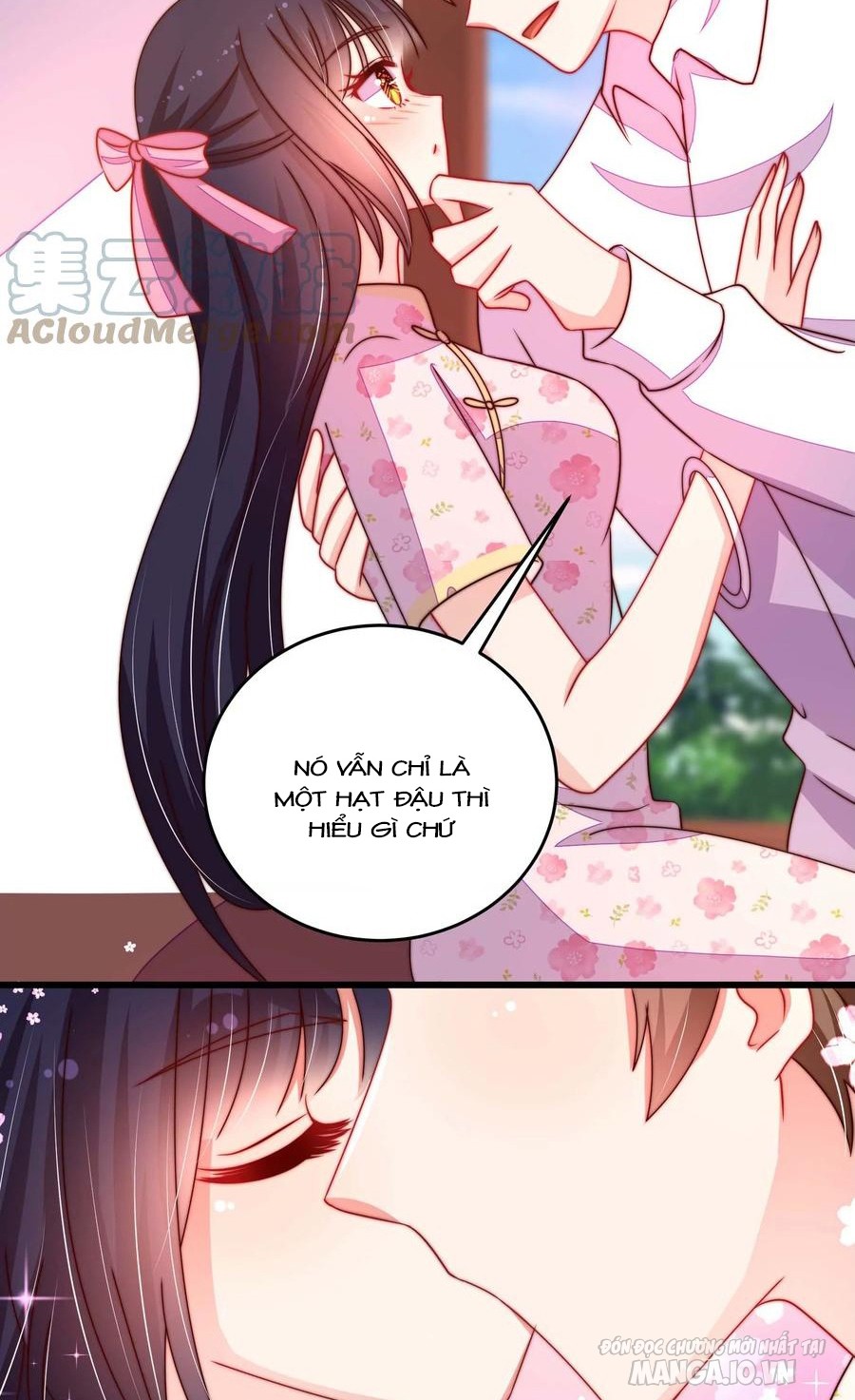 Ngày Nào Thiếu Soái Cũng Ghen Chapter 456 - Trang 2