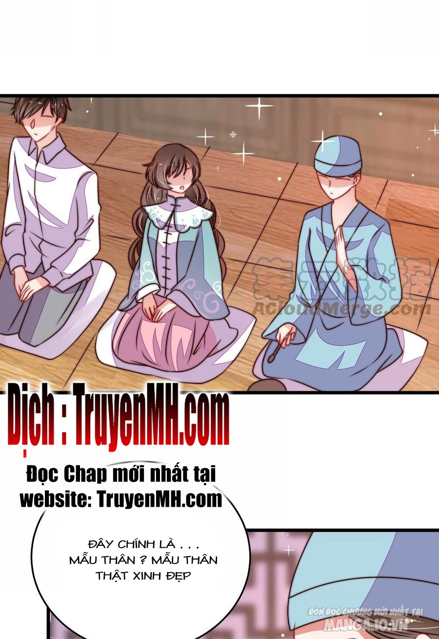 Ngày Nào Thiếu Soái Cũng Ghen Chapter 457 - Trang 2