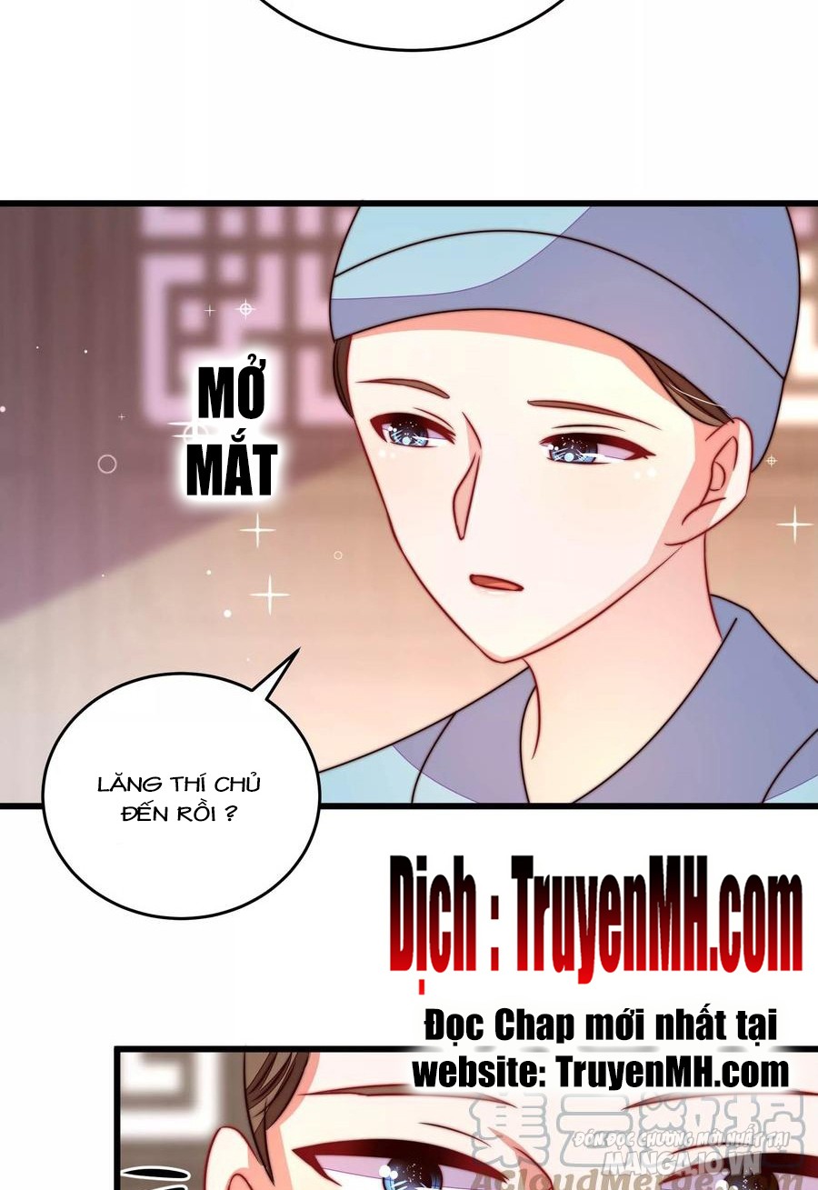Ngày Nào Thiếu Soái Cũng Ghen Chapter 457 - Trang 2