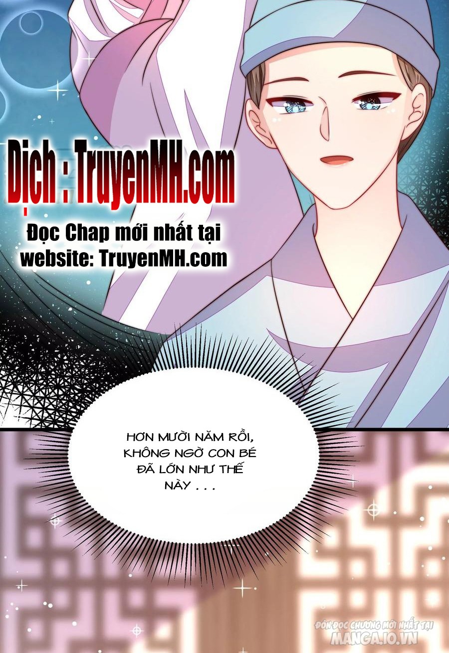 Ngày Nào Thiếu Soái Cũng Ghen Chapter 457 - Trang 2