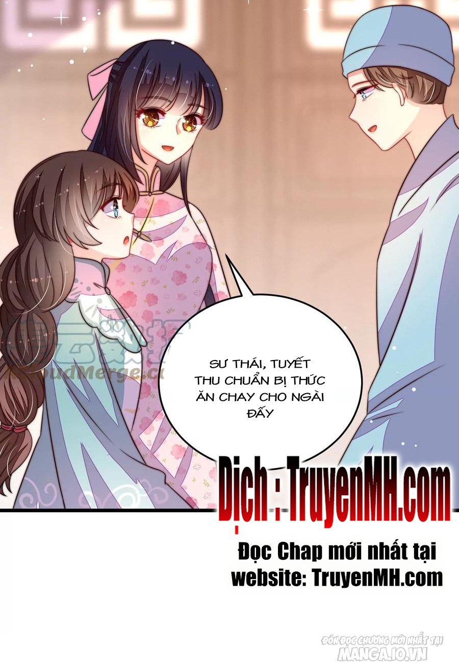 Ngày Nào Thiếu Soái Cũng Ghen Chapter 457 - Trang 2