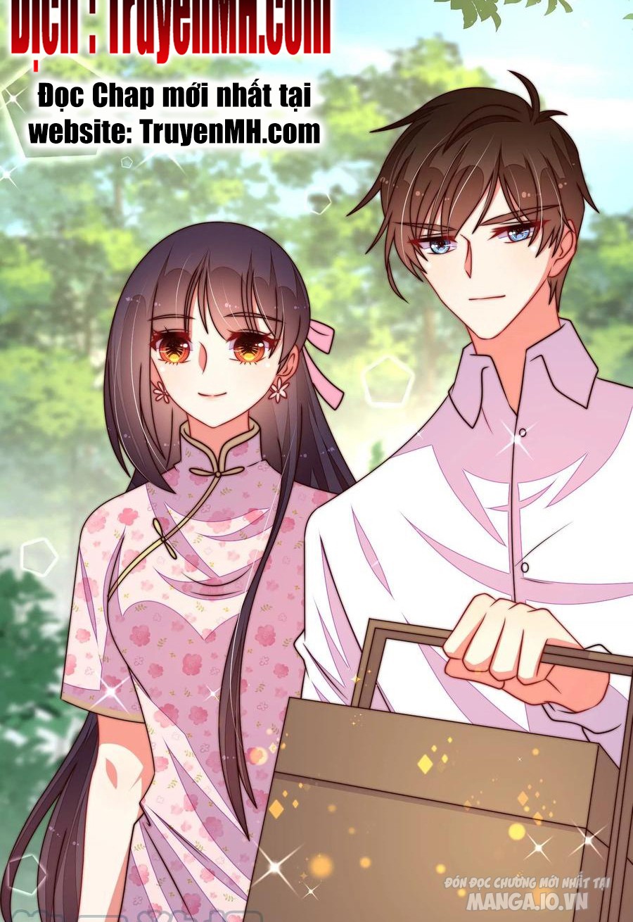 Ngày Nào Thiếu Soái Cũng Ghen Chapter 457 - Trang 2