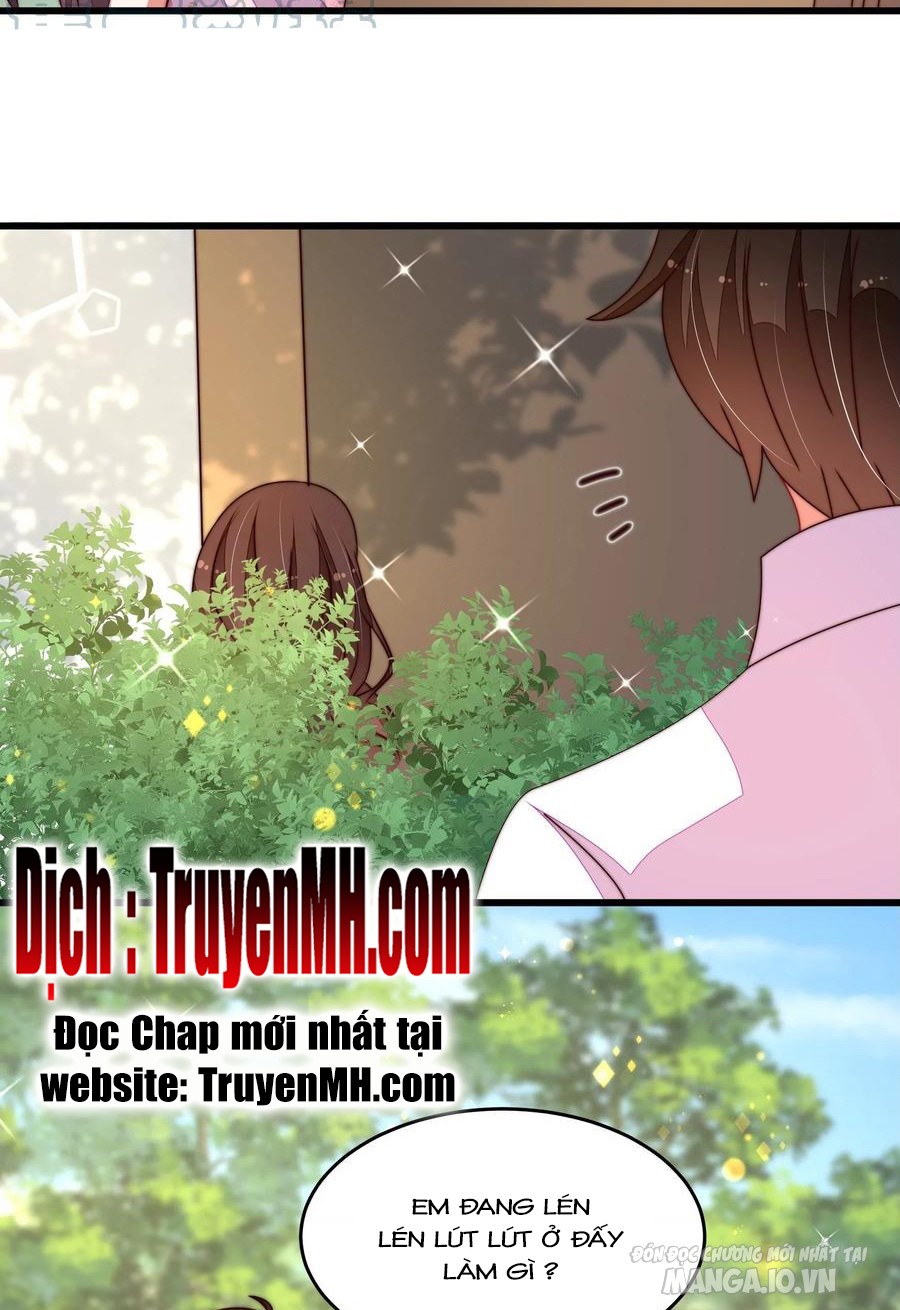 Ngày Nào Thiếu Soái Cũng Ghen Chapter 457 - Trang 2
