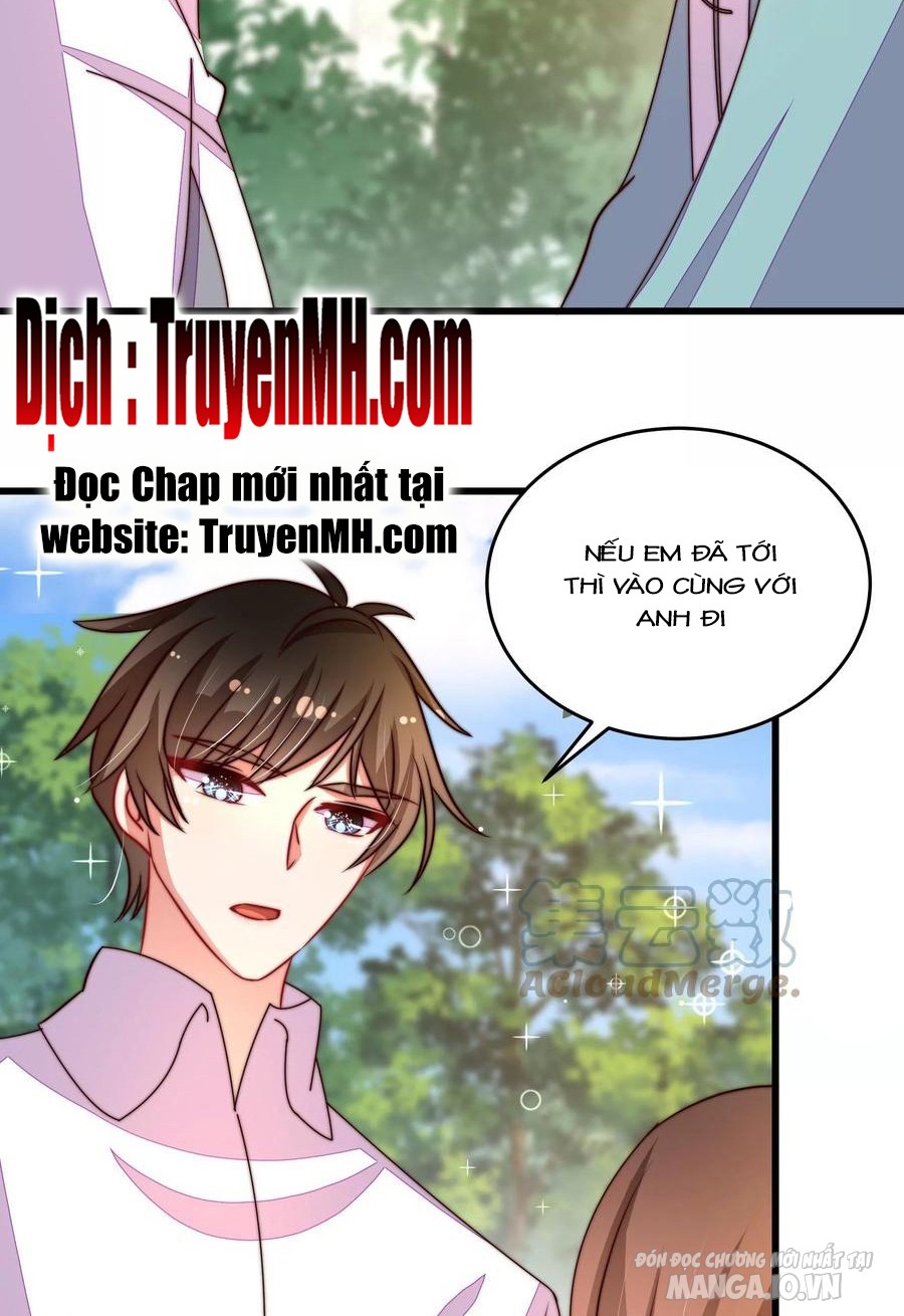 Ngày Nào Thiếu Soái Cũng Ghen Chapter 457 - Trang 2