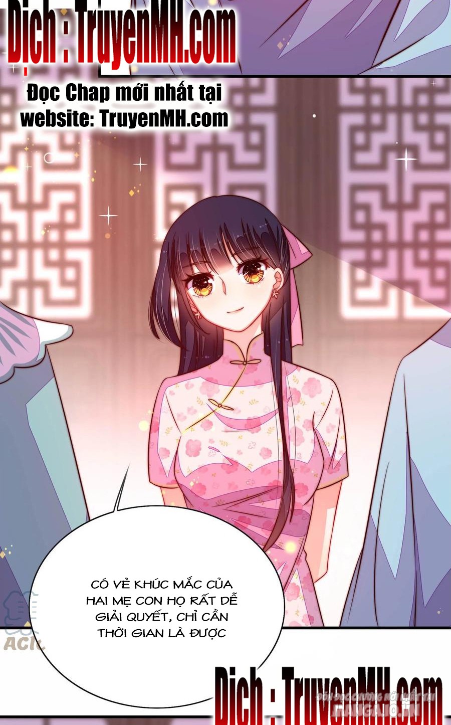 Ngày Nào Thiếu Soái Cũng Ghen Chapter 458 - Trang 2